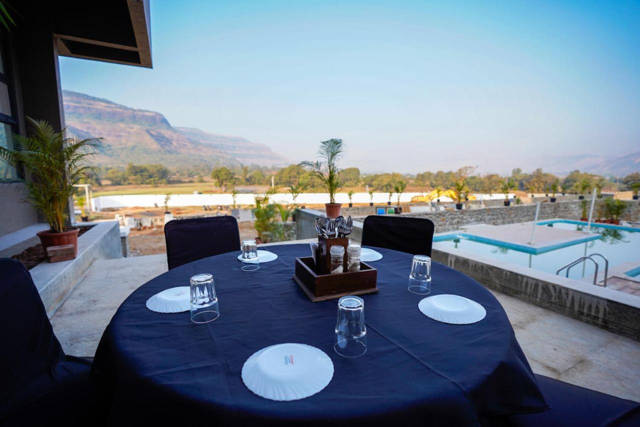 Mountain Shadow Resort Igatpuri Exteriör bild